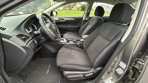2015 Nissan Sentra SV