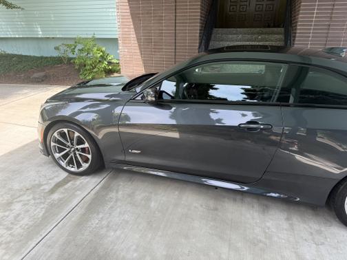 2016 Cadillac ATS-V Base