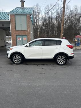 2016 Kia Sportage LX