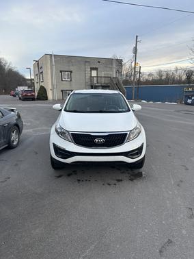2016 Kia Sportage LX