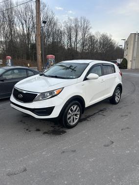 2016 Kia Sportage LX