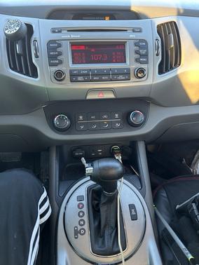 2016 Kia Sportage LX