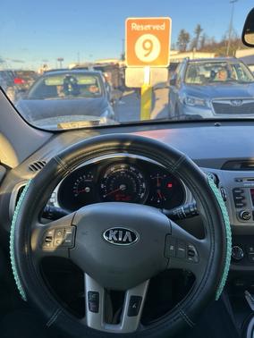 2016 Kia Sportage LX