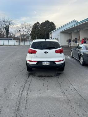 2016 Kia Sportage LX