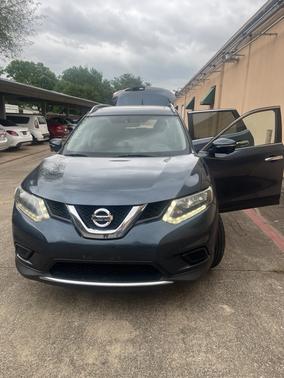 2014 Nissan Rogue SV