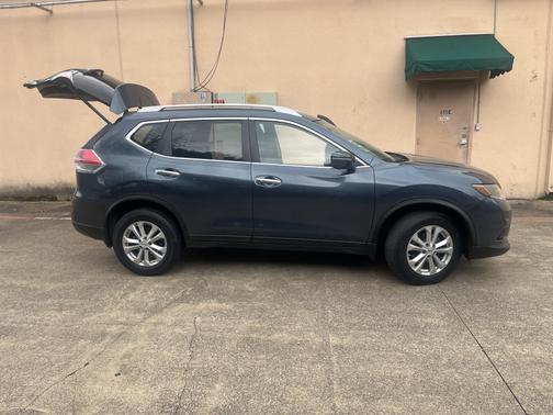 2014 Nissan Rogue SV