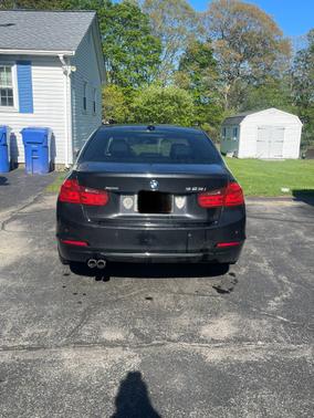 2013 BMW 328 i xDrive