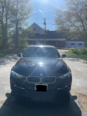 2013 BMW 328 i xDrive