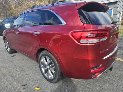 2018 Kia Sorento SX