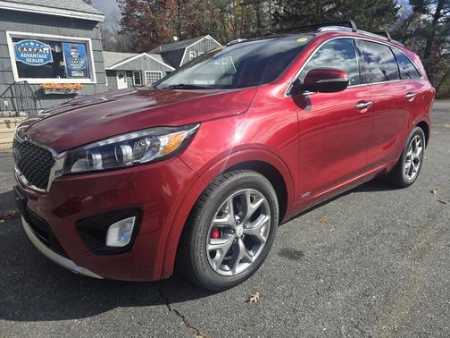 2018 Kia Sorento SX