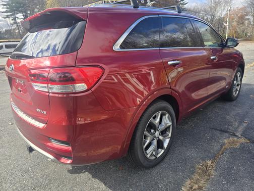 2018 Kia Sorento SX