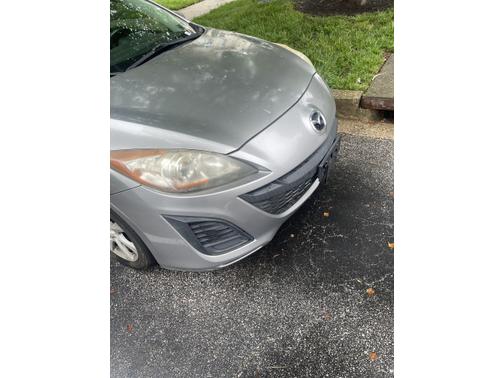 2011 Mazda Mazda3 i Touring