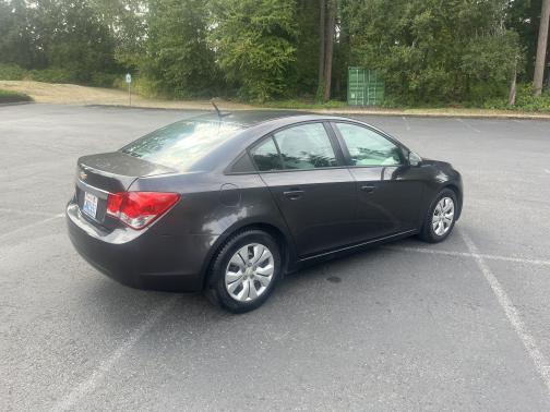 2014 Chevrolet Cruze LS