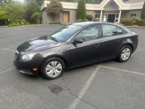 2014 Chevrolet Cruze LS