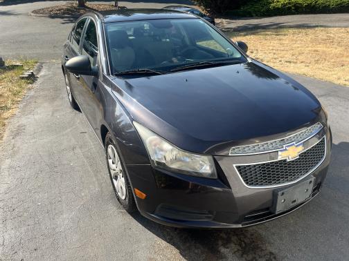 2014 Chevrolet Cruze LS