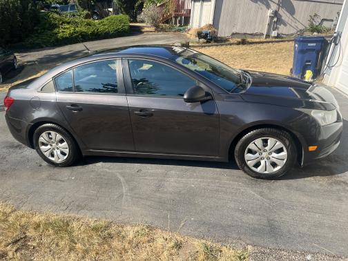 2014 Chevrolet Cruze LS