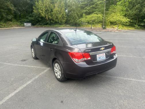 2014 Chevrolet Cruze LS