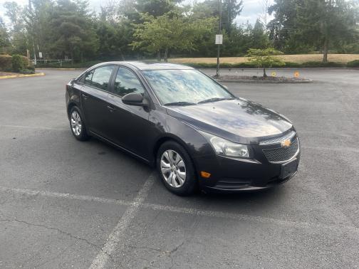 2014 Chevrolet Cruze LS