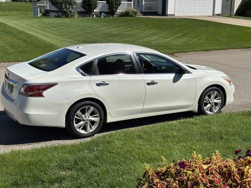 2015 Nissan Altima 2.5 SV