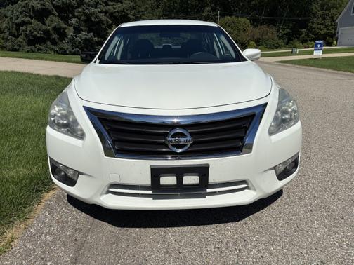 2015 Nissan Altima 2.5 SV