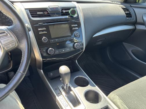 2015 Nissan Altima 2.5 SV