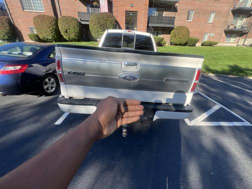 2014 Ford F-150 Platinum