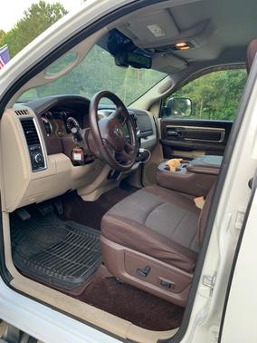 2014 RAM 3500 Big Horn