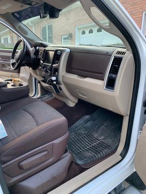 2014 RAM 3500 Big Horn