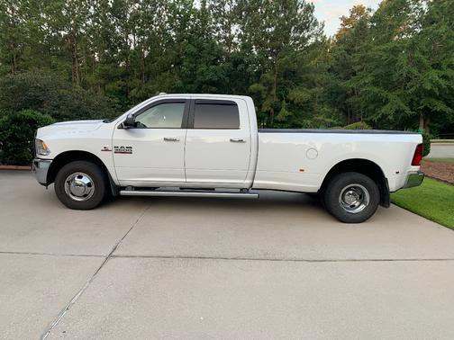 2014 RAM 3500 Big Horn