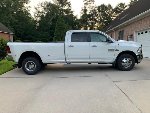 2014 RAM 3500 Big Horn