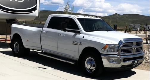 2014 RAM 3500 Big Horn