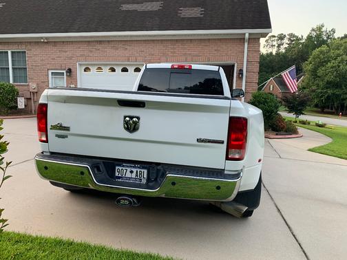 2014 RAM 3500 Big Horn