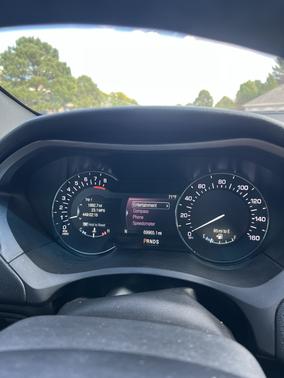 White 2018 Lincoln MKZ Premiere