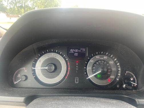 White 2014 Honda Odyssey EX