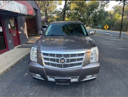2013 Cadillac Escalade ESV Platinum Edition
