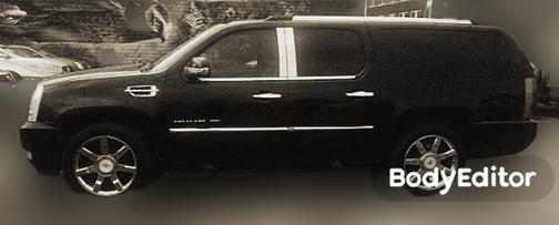 2008 Cadillac Escalade ESV Base