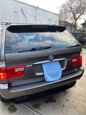 2005 BMW X5 4.4i