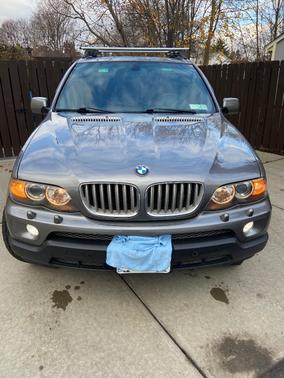 2005 BMW X5 4.4i