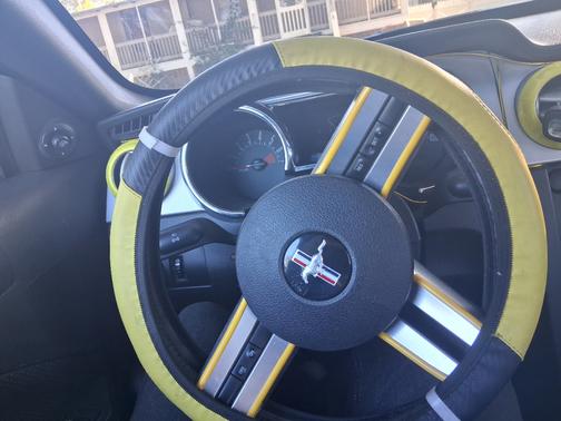 2006 Ford Mustang Base