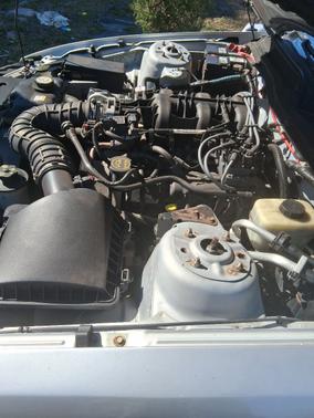 2006 Ford Mustang Base