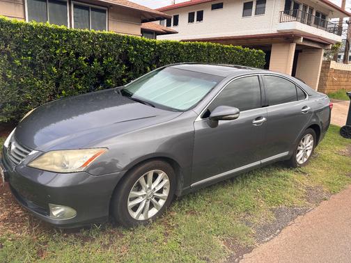 2012 Lexus ES 350 Base