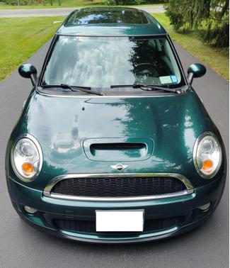 2010 MINI Cooper S Clubman Base