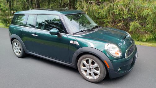 2010 MINI Cooper S Clubman Base
