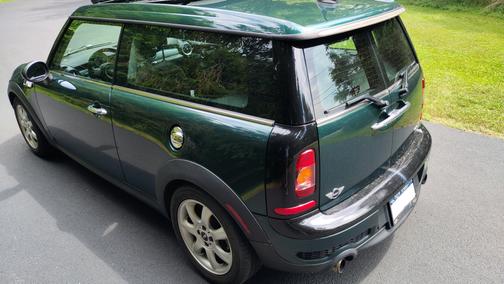 2010 MINI Cooper S Clubman Base