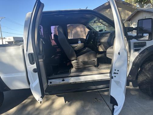 2010 Ford F-250 XL Super Duty SuperCab
