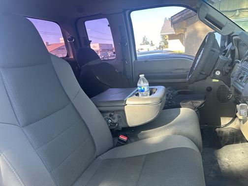 2010 Ford F-250 XL Super Duty SuperCab