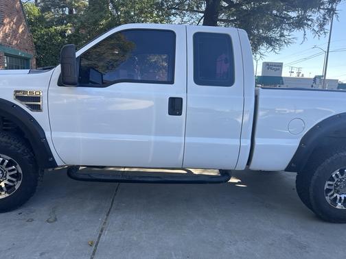 2010 Ford F-250 XL Super Duty SuperCab