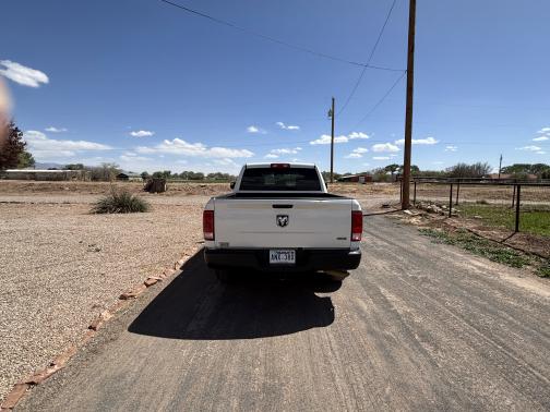2019 RAM 1500 Classic Tradesman