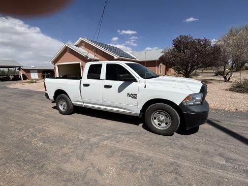 2019 RAM 1500 Classic Tradesman