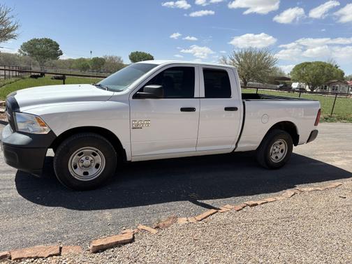 2019 RAM 1500 Classic Tradesman